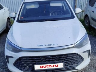 2024 BAIC U5 Plus, белый, 990000 рублей, вид 1