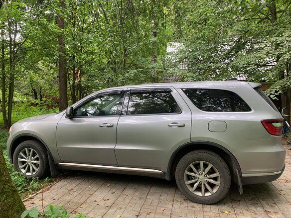 2018 Dodge Durango III Рестайлинг, серый, 2800000 рублей - вид 6