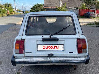 2004 Lada (ВАЗ) 2104 4-speed, белый, 47000 рублей, вид 4
