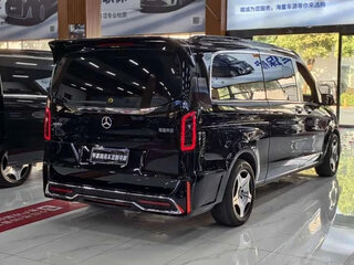 2025 Mercedes-Benz Vito III (W447) Рестайлинг 2, чёрный, 7100700 рублей, вид 4
