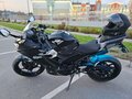 2021 Kawasaki Ninja 400, чёрный, 720000 рублей - вид 2