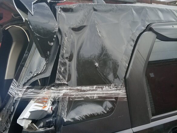 2014 Honda N-WGN I, чёрный - вид 10