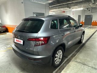2020 Skoda Karoq I, серый, 2600000 рублей, вид 4
