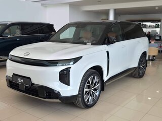 2026 GAC Trumpchi S7 I Рестайлинг, белый, 5350000 рублей, вид 1
