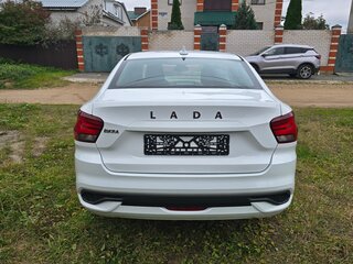 2026 Lada (ВАЗ) Iskra, белый, 1425000 рублей, вид 5