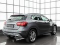 2017 Mercedes-Benz GLA 250 I (X156) Рестайлинг, серый - вид 4