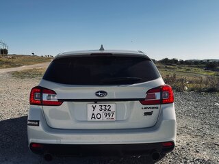 2016 Subaru Levorg I, белый, 1780000 рублей, вид 5