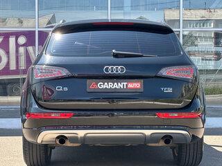 2012 Audi Q5 8tiptronic I (8R), чёрный, 1930000 рублей, вид 5