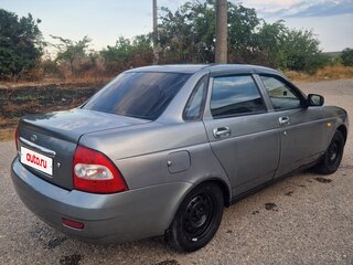 2007 Lada (ВАЗ) Priora I, серый, 250000 рублей, вид 3