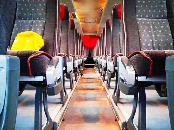2012 Setra Top Class, серебристый, 11700000 рублей - вид 11