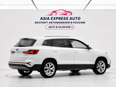 2023 Jetta VS7 I Рестайлинг 1, белый, 1700000 рублей, вид 5