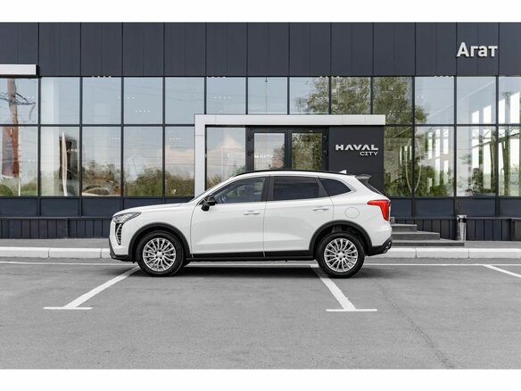 2026 Haval Jolion I Рестайлинг, белый, 2476509 рублей - вид 13