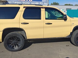 2008 Chevrolet Tahoe III, бежевый, 1190000 рублей, вид 4