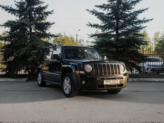 Jeep Liberty (Patriot)