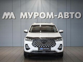 2021 Chery Tiggo 7 Pro I, белый, 1530000 рублей, вид 3