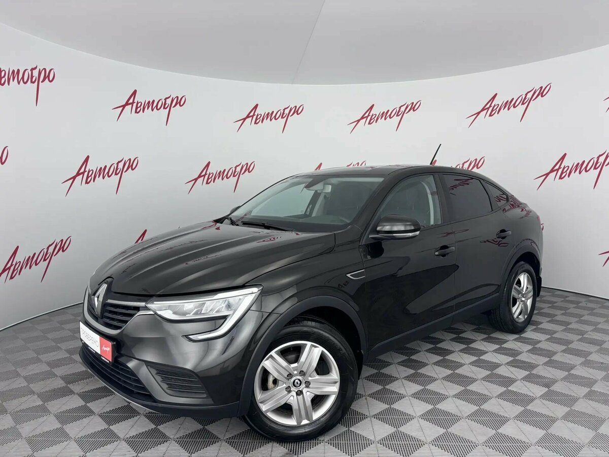 Открыть фотографии: Renault Arkana I