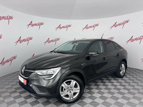 Renault Arkana I