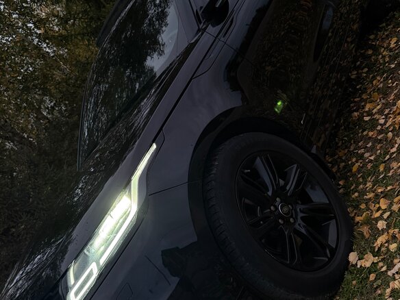 2019 Land Rover Range Rover Velar I, чёрный, 3650000 рублей - вид 15