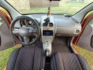 2008 Chery Kimo (A1), оранжевый, 320000 рублей, вид 4