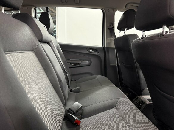2012 Opel Zafira B Рестайлинг, серебристый - вид 12