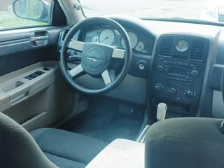 2005 Chrysler 300C I, серый, 500000 рублей, вид 5
