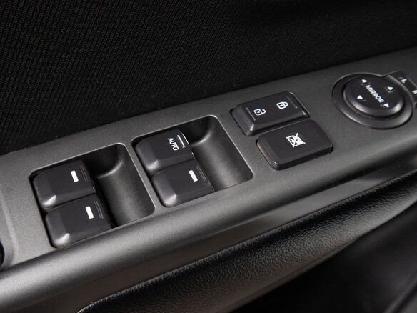 2015 Kia Rio 6-speed III, белый - вид 16