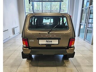 2026 Lada (ВАЗ) Niva Legend I, бежевый, 1240500 рублей, вид 5