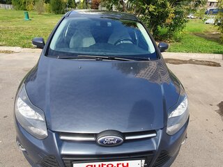 2014 Ford Focus III, серый, 1100000 рублей, вид 5