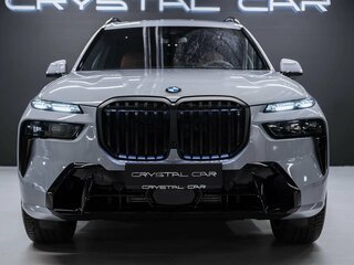 2026 BMW X7 40d I (G07) Рестайлинг, серый, 22487000 рублей, вид 3