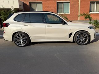2023 BMW X5 40i IV (G05/G18) Рестайлинг, белый, 13990000 рублей, вид 1