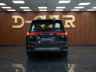 2026 Lexus LX 500d IV, чёрный, 17781660 рублей, вид 5