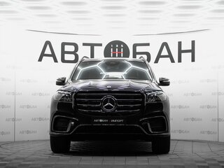 2026 Mercedes-Benz GLS 450 II (X167) Рестайлинг, чёрный, 16449900 рублей, вид 2