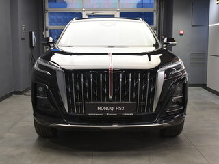 2024 Hongqi HS3, чёрный, 3590000 рублей, вид 3
