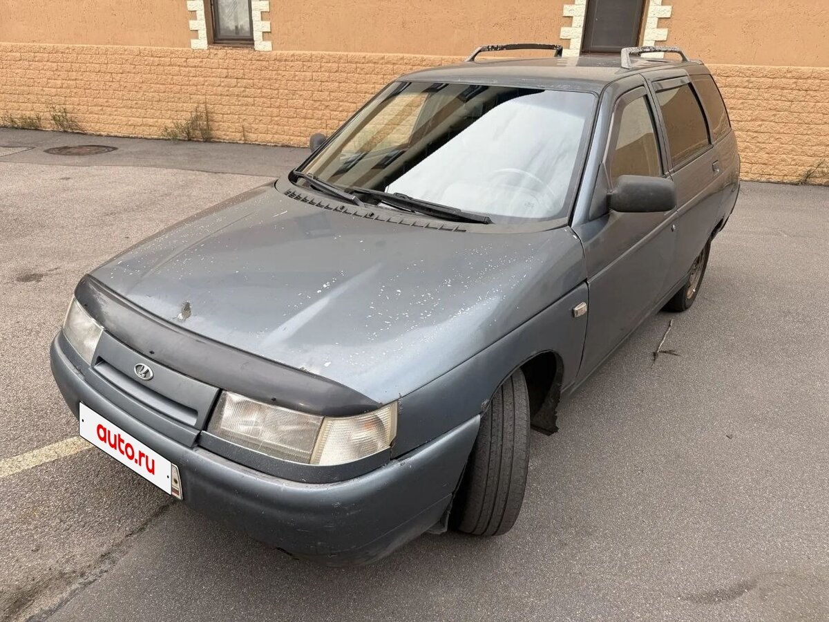 Открыть фотографии: Lada (ВАЗ) 2111