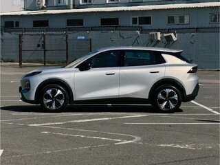 2026 Changan Qiyuan Q05 40.3 kWh II, серебристый, 2350000 рублей, вид 5