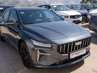 2026 Geely Preface I, серый, 3434990 рублей, вид 3