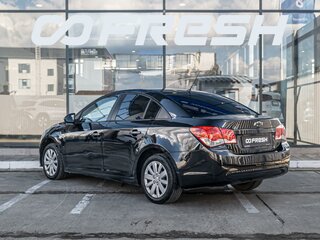 2010 Chevrolet Cruze I, чёрный, 630000 рублей, вид 2