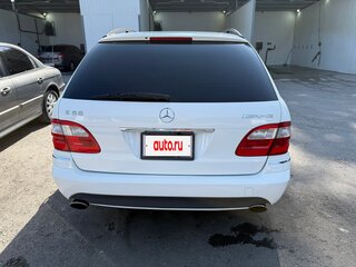 2005 Mercedes-Benz E-Класс 500 III (W211, S211), белый, 990000 рублей, вид 5