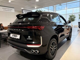 2026 Belgee X50+, чёрный, 2799990 рублей, вид 4