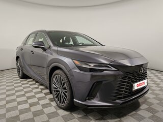 2025 Lexus RX 350 V, серый, 12600000 рублей, вид 3