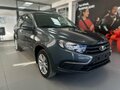 2026 Lada (ВАЗ) Granta I Рестайлинг, серый, 1238000 рублей - вид 10