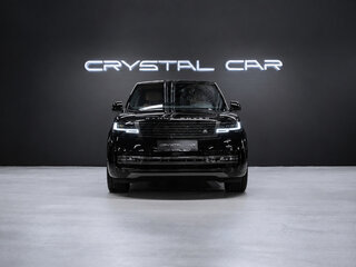 2026 Land Rover Range Rover P400 MHEV V, чёрный, 28609000 рублей, вид 3