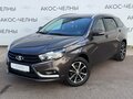2018 Lada (ВАЗ) Vesta SW I, коричневый, 890000 рублей