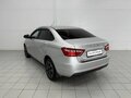 2016 Lada (ВАЗ) Vesta I, серый, 820000 рублей - вид 7