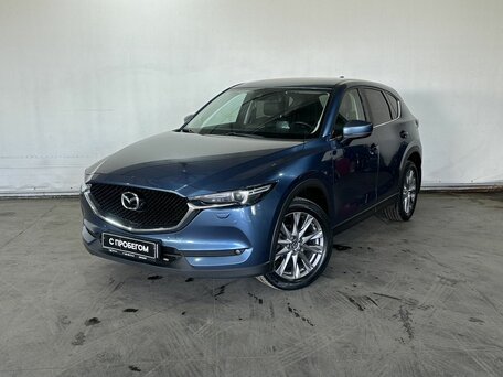 Mazda CX-5 II