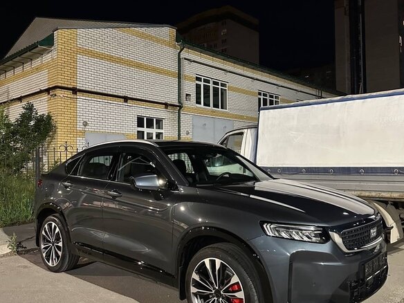 2024 Knewstar 001, серый, 3075000 рублей - вид 3
