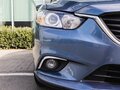 2016 Mazda 6 III (GJ) Рестайлинг, синий, 1900000 рублей - вид 9