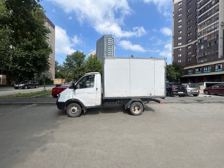 2007 ГАЗ 2747, белый, 480000 рублей, вид 3