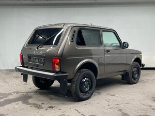 2026 Lada (ВАЗ) Niva Legend Euro-2 I, коричневый, 1114000 рублей, вид 4