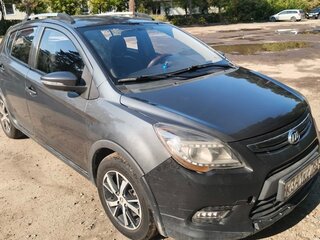 2015 Lifan X50, серый, 350000 рублей, вид 2